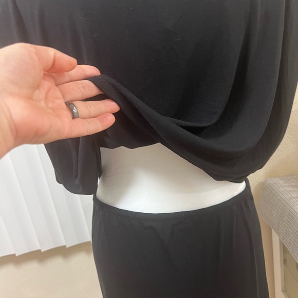 BB DAKOTA BY STEVE MADDEN XL BLACKK DRESS . New - Picture 5 of 12